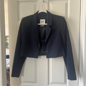 Abercrombie Cropped Blazer